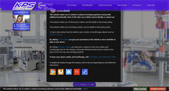 Desktop Screenshot of kps-dosiertechnik.com